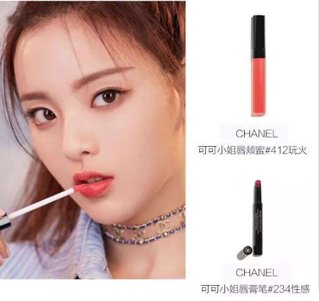 101小姐姐们的裸妆,你该pick一下!(可能你就是102了呢)