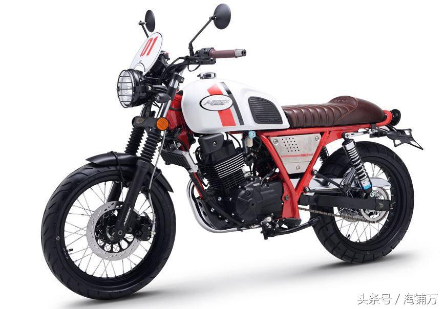 十款人气较高的复古摩托车,便宜复古摩托二手车推荐