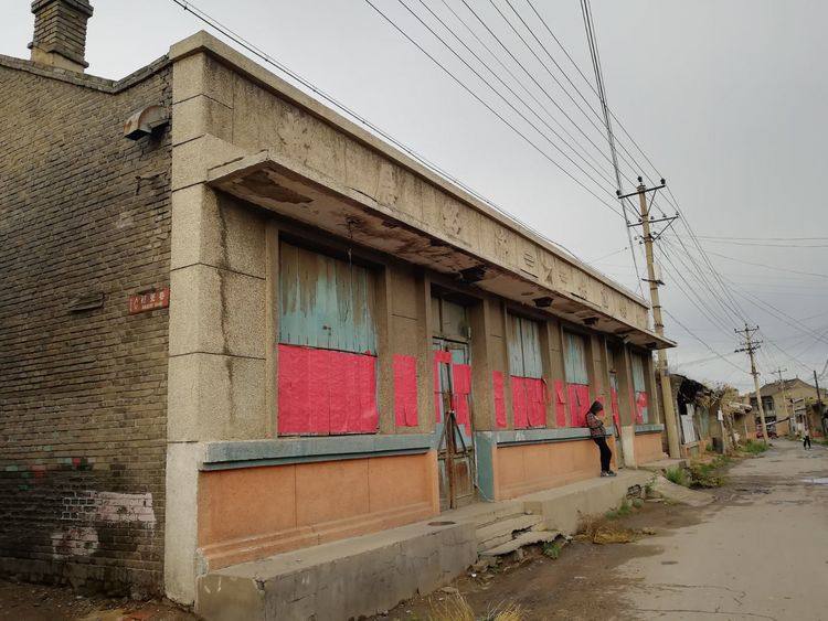 大同口泉老街曾经辉煌,大同口泉老街印象