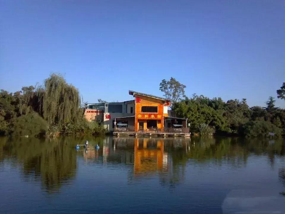 昆明国庆假期自驾游攻略,五一昆明最适合去的地方