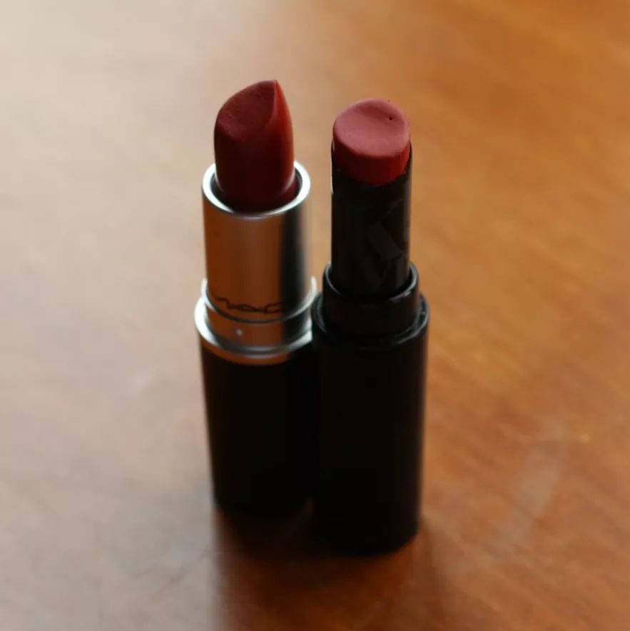 四款断货口红,欧莱雅口红618多少钱一支