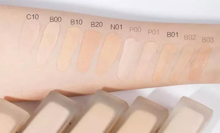 不到百元的干皮粉底液,为啥国货粉底液那么便宜