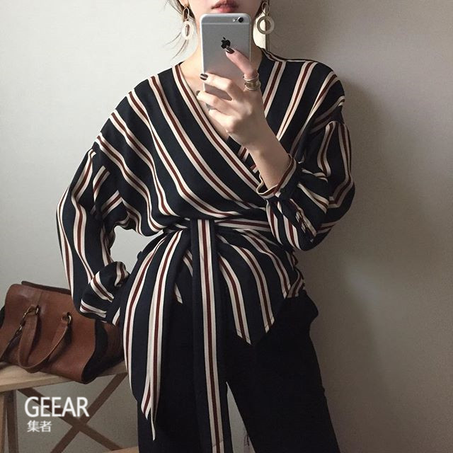 知性简约耳饰,知性风格耳饰