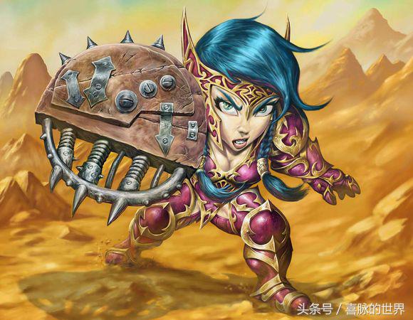 炉石传说前十亡语猎攻略,炉石传说探索安戈洛卡牌