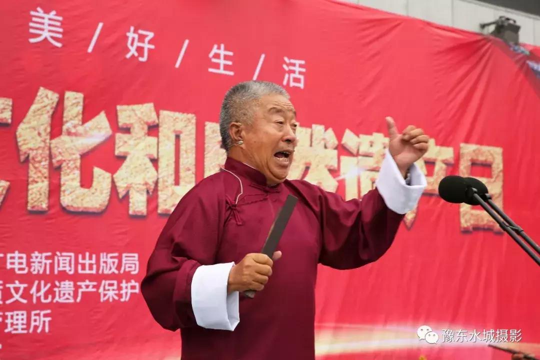 鹿邑印象国潮光影节,鹿邑县非遗日