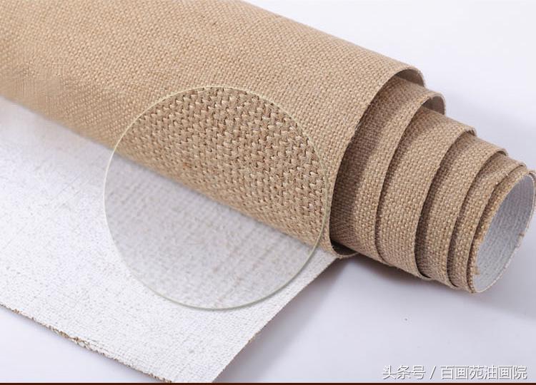 油画布哪种布好,如何鉴别油画好坏视频