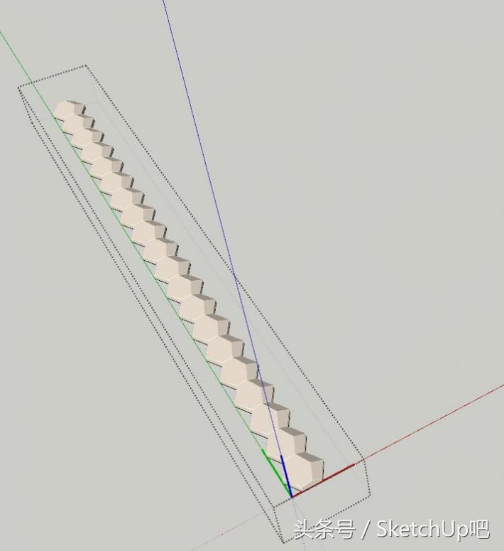 如何用sketchup导出模型的数据,用excel如何制作简单的设计图