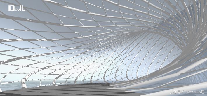 如何用sketchup导出模型的数据,用excel如何制作简单的设计图