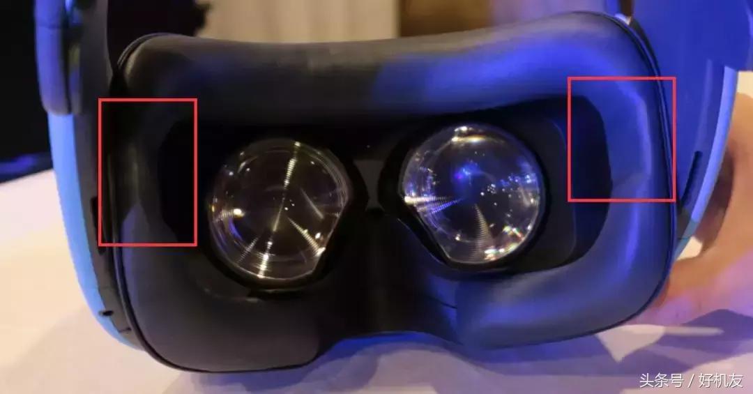 小米vr一体机超级玩家版评测,小米vr一体机对比piconeo3