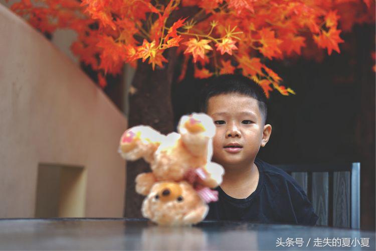 摄影：菠萝油王子