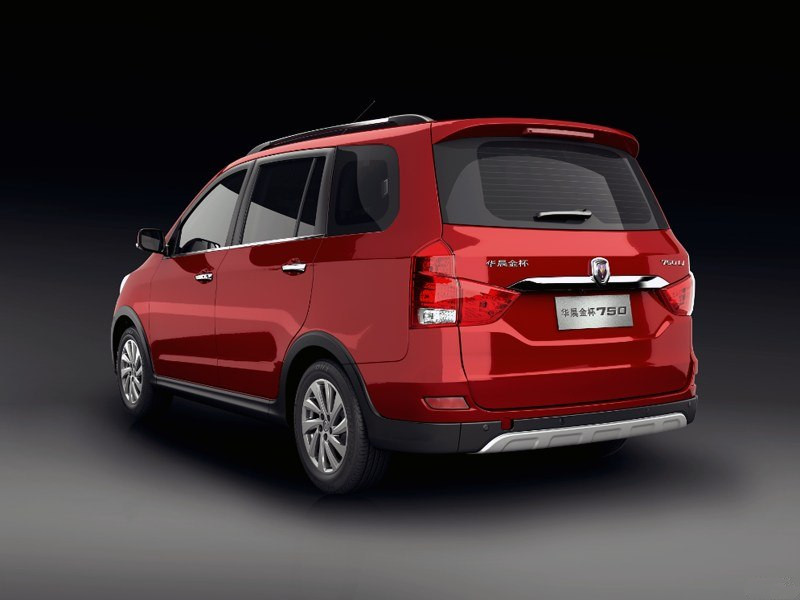 轿车的舒适性是suv给予不了的,金杯750汽车最大缺点