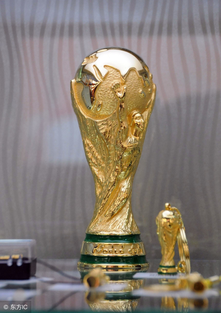 不做伪球迷,大力神杯会徽含义