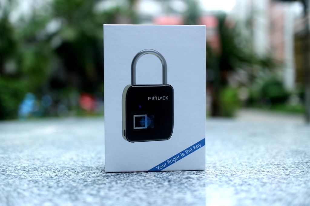 一指即开的指尖魔法沃圣指纹锁体验