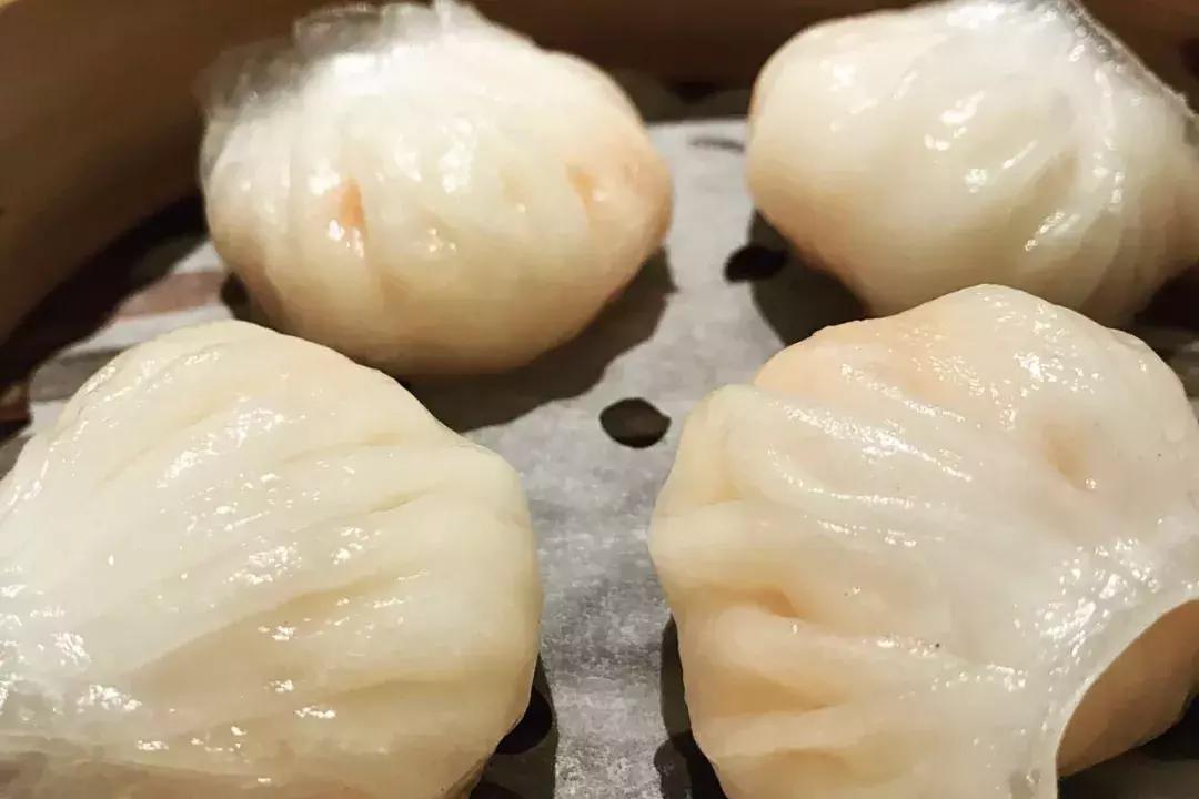 早饭100多种点心不重样?!论最近很火的“广东瘦”是如何炼成的