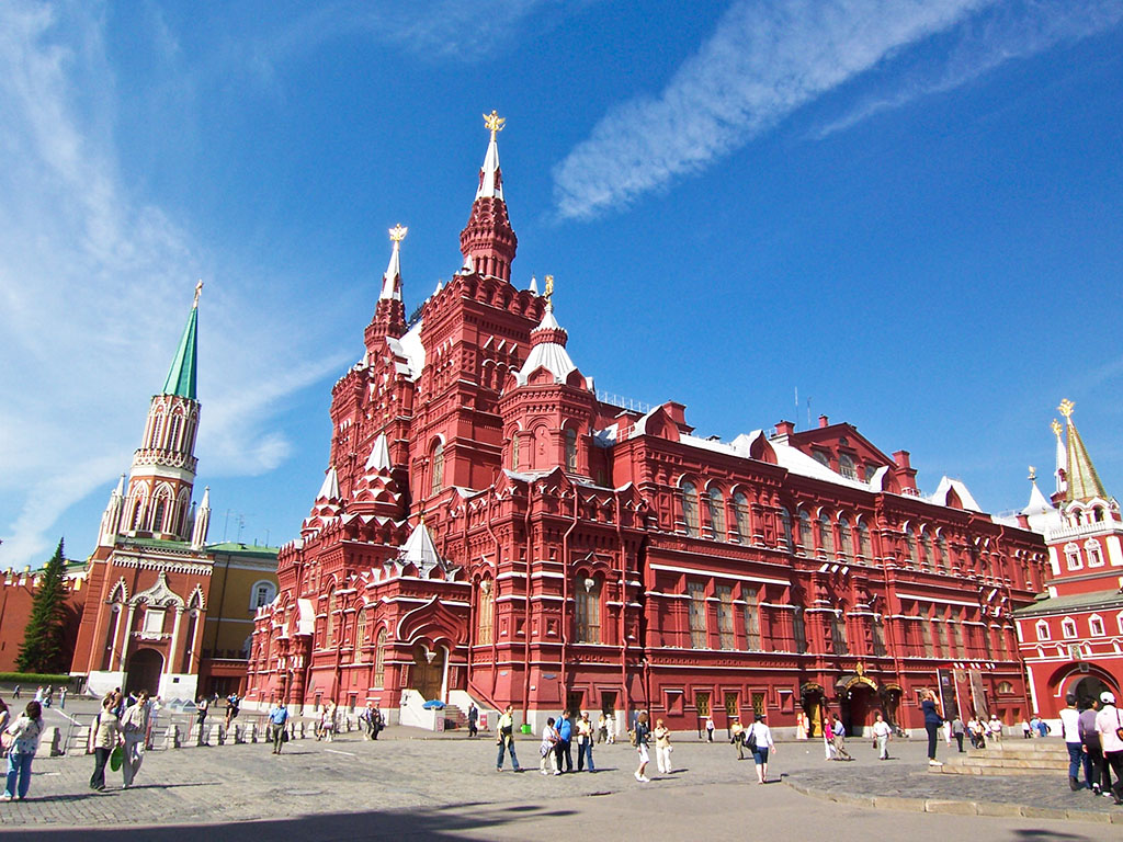 世界杯俄罗斯之旅,俄罗斯体验世界杯