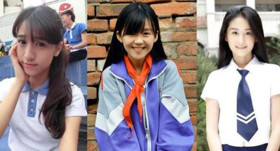 阿玛尼校服日本,中日学生的差别