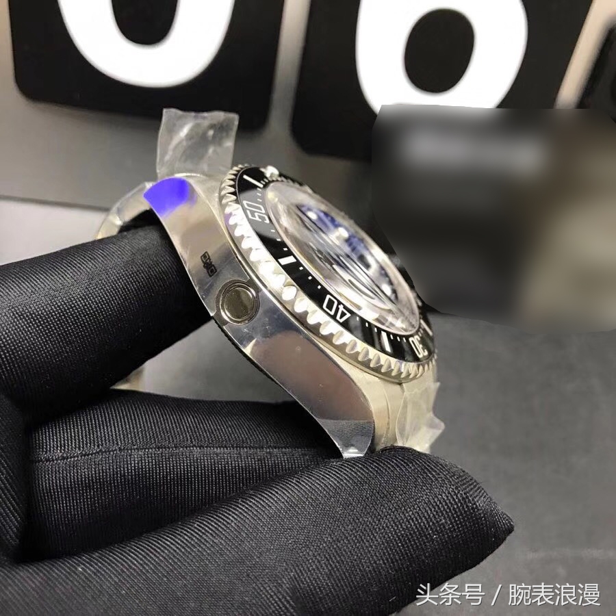 劳力士金表对比帝舵,劳力士鬼王手表鉴定