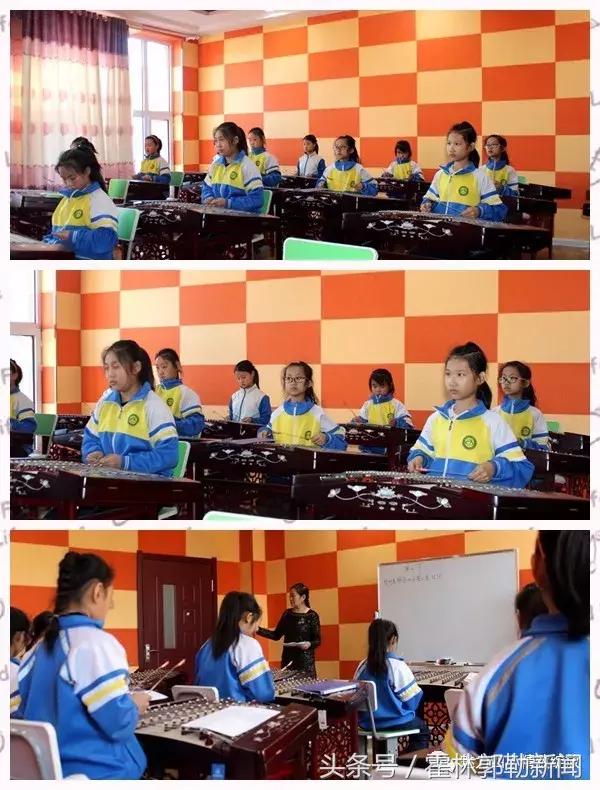 筑闪亮舞台圆学生梦想