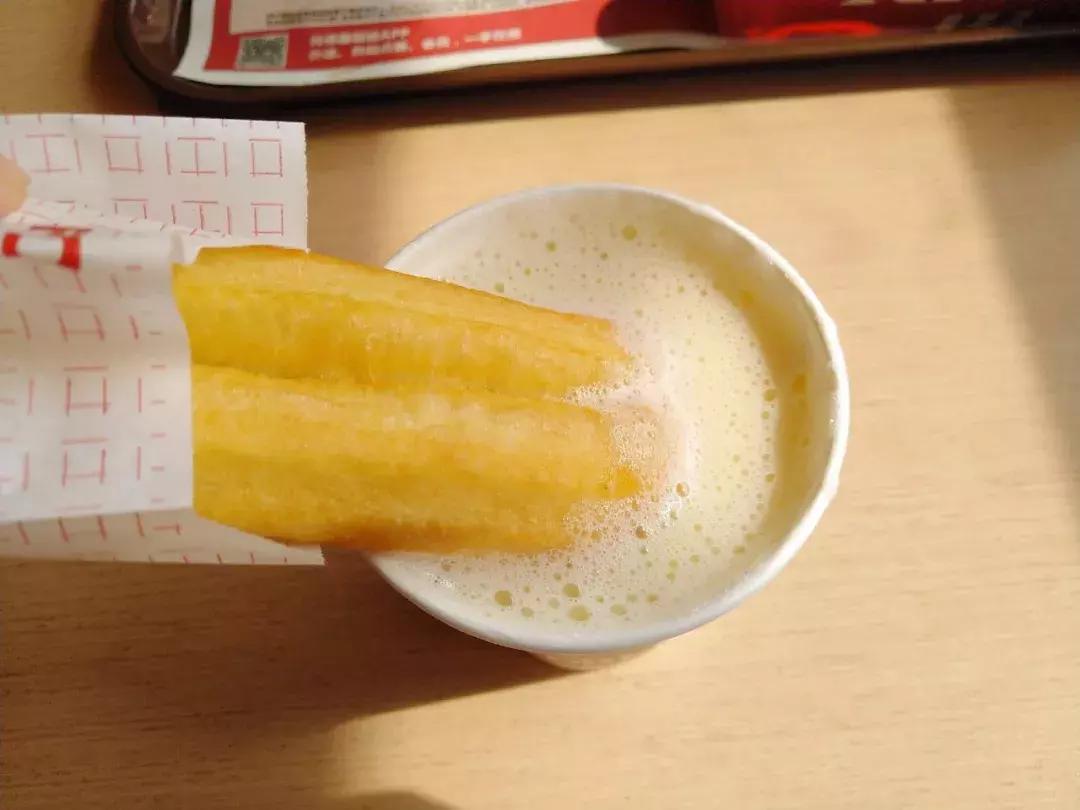 又见中式肯德基中式全餐测评,肯德基中式早餐测评