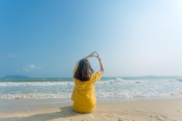 三亚陪伴孩子之旅结束寄语,陪伴是爱