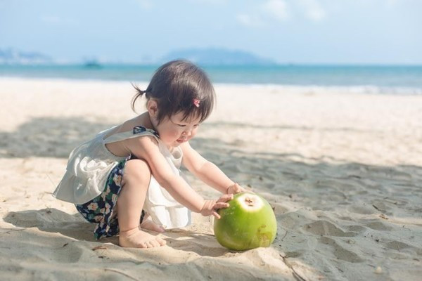 三亚陪伴孩子之旅结束寄语,陪伴是爱