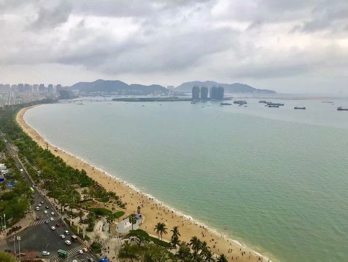 三亚陪伴孩子之旅结束寄语,陪伴是爱