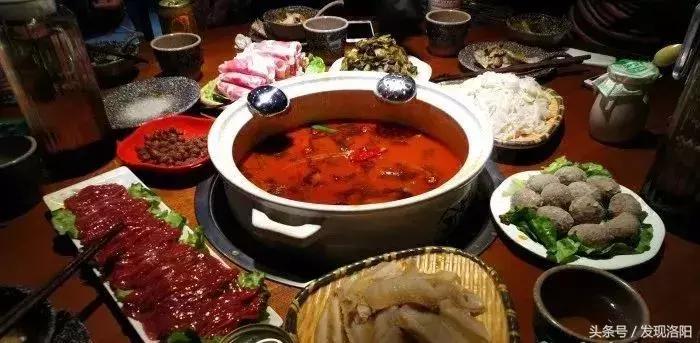 洛阳市洛龙区吃不腻小吃,洛阳特色苦味美食