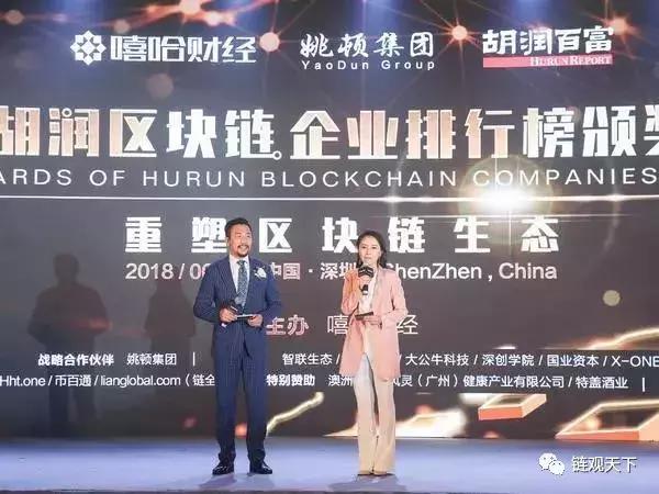 国内区块链上市前十公司排名,胡润区块链投资机构30强