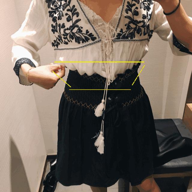 平价衣服微胖店推荐,试衣间平价衣服