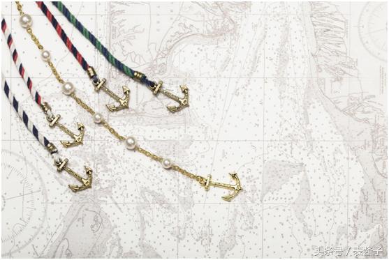 天猫国际丨一份KJP海军风时尚图鉴