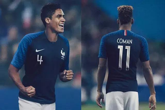 2018俄罗斯世界杯最酷的球衣,2018年俄罗斯世界杯球衣