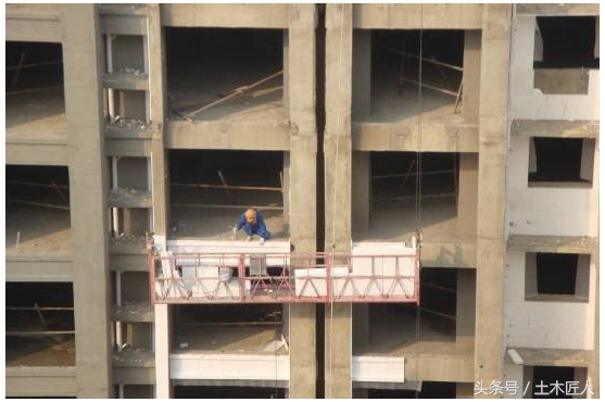 吊篮拆除原则先安装后拆除,吊篮安装拆除方案及流程