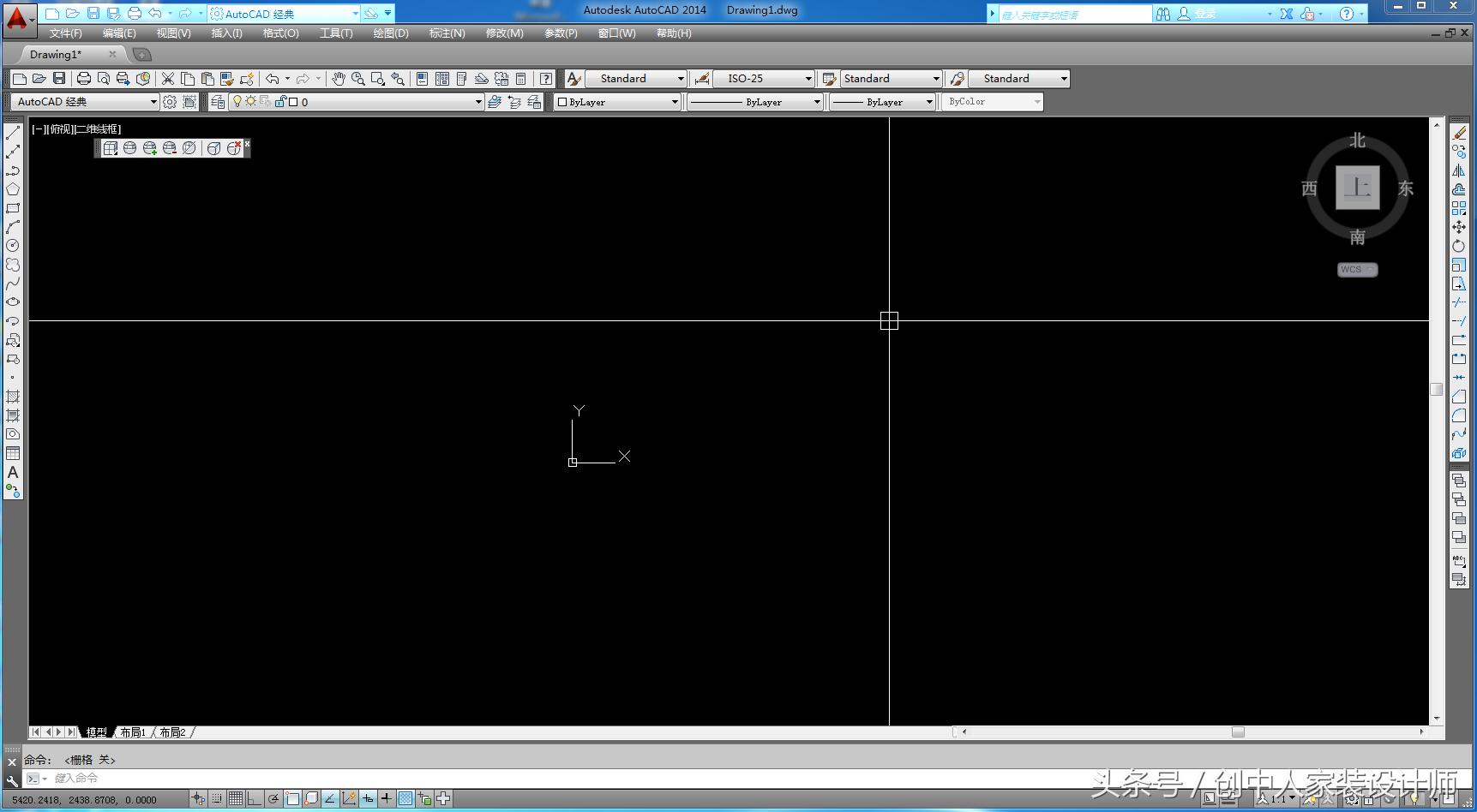 autocad机械绘图与建筑绘图,autocad画图高效讲解