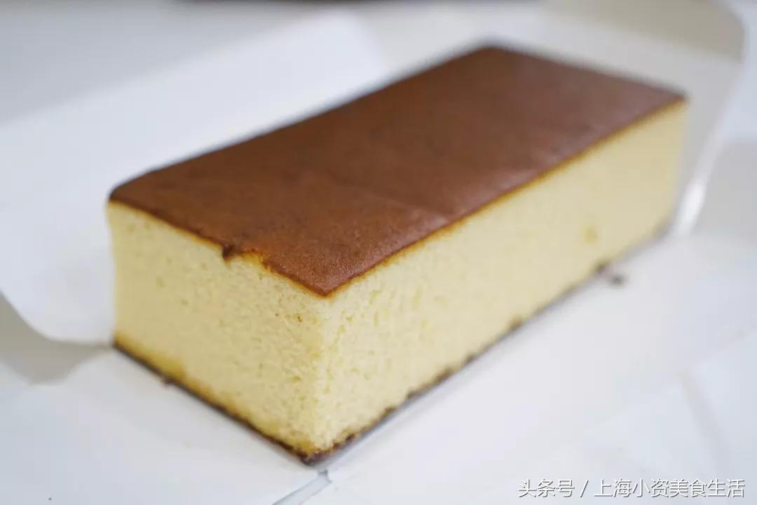 日本著名糕点长崎蛋糕,治愈长崎蛋糕
