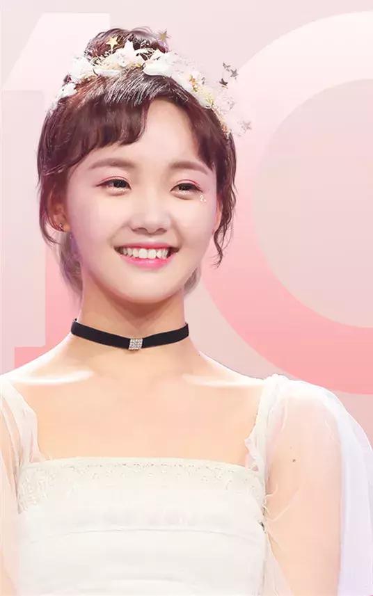 眼妆画的好,C位出道早,101女孩靠它被Pick