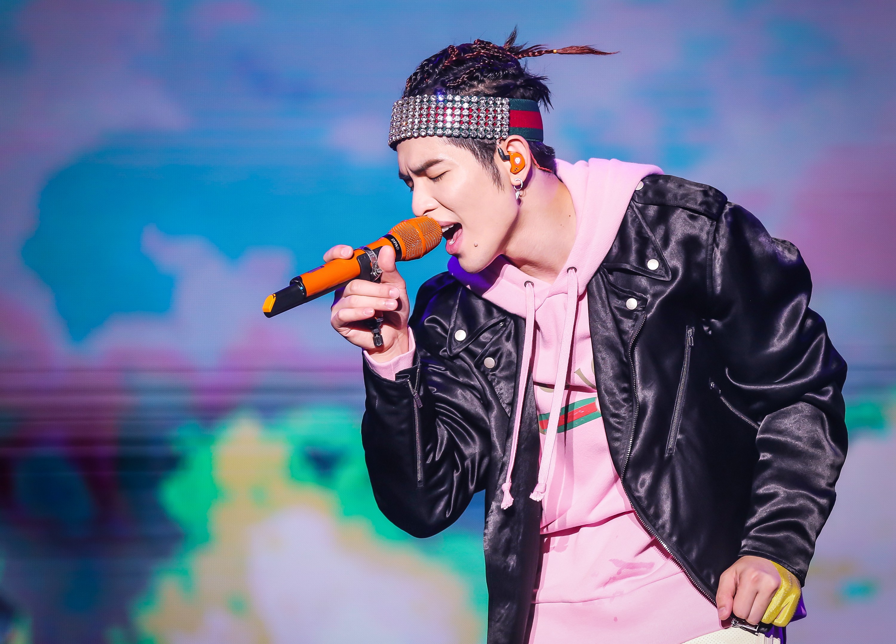 萧敬腾巡回演唱会真的下雨了吗,萧敬腾全国巡演视频