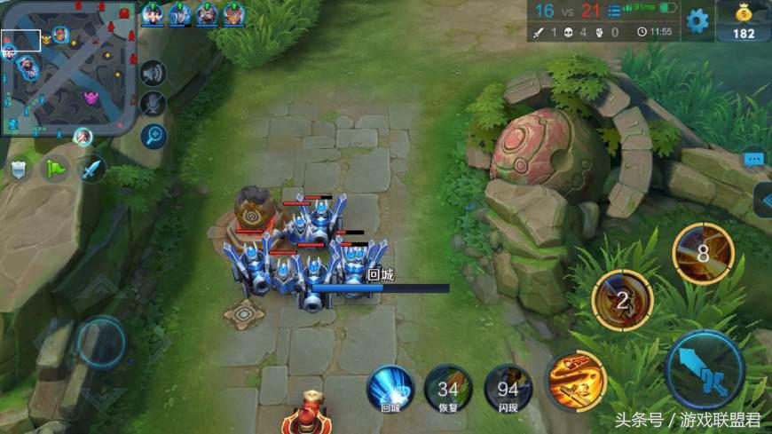 王者荣耀孙悟空打野思路和出装,王者荣耀孙悟空最强出装打野