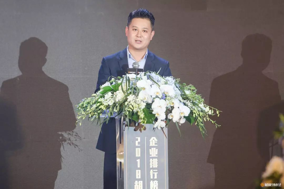 区块链风云榜排行,2018胡润区块链企业排行榜