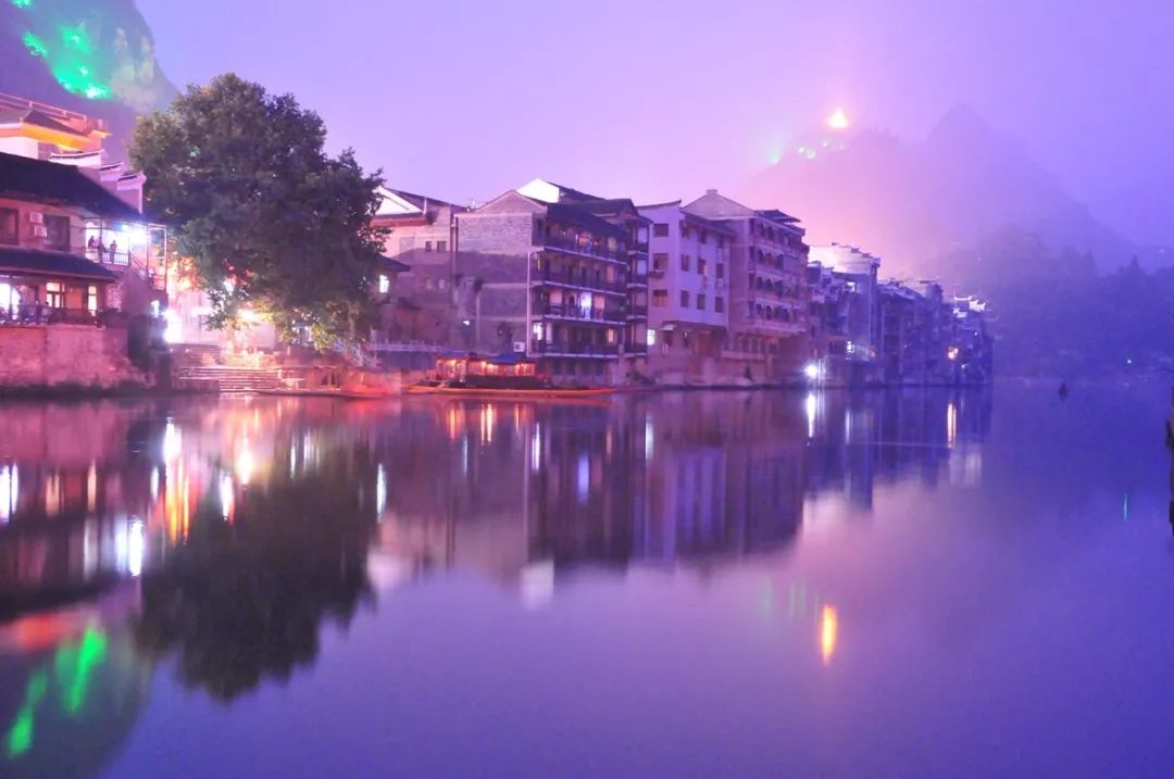 中国十大古镇镇远古城,镇远古镇千年古城