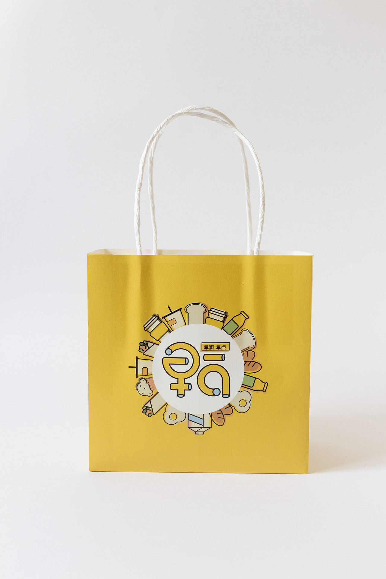 著名纸袋设计,品牌纸袋设计