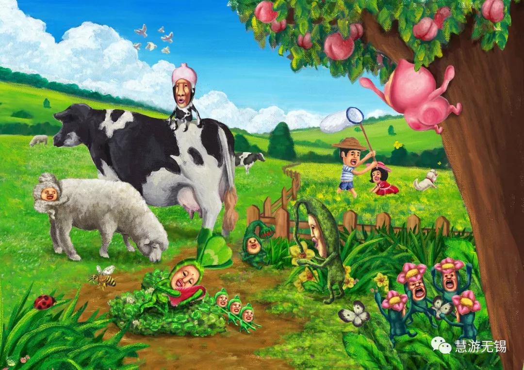 慧游君教你怎样有腔调的吃水蜜桃！