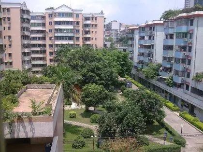 白云区租房生活,白云城中城租房价格