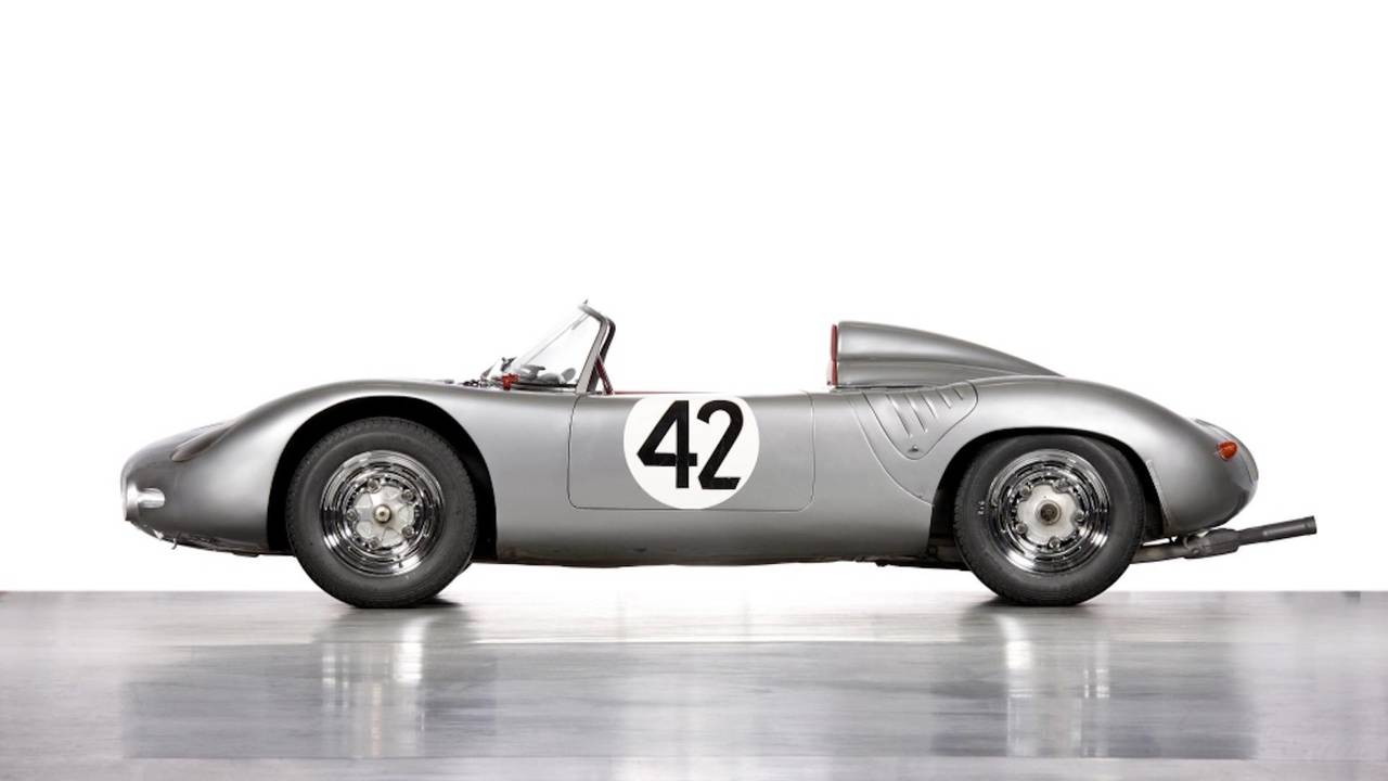 谁说跑车就得缸数多？这家传奇车厂历来就不这么干！