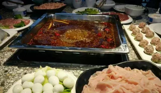 重庆北碚美食小吃一条街,重庆美食合集视频素材