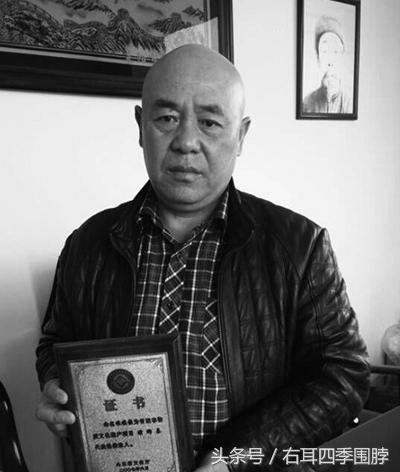 莱阳式螳螂拳,小县城传承