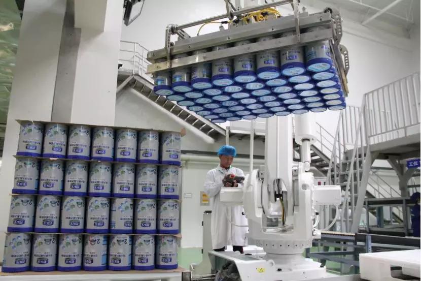 击退洋奶粉,这次以质取胜!