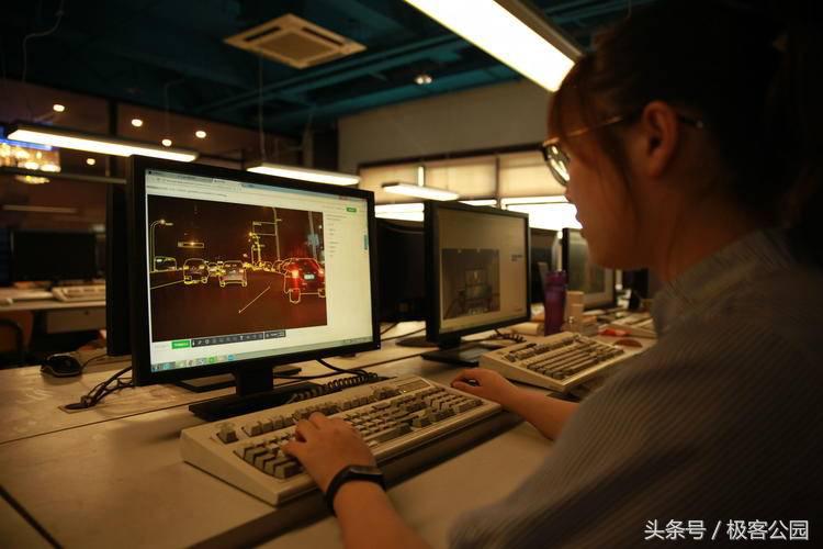 人工智能数据标注行业前景,2018年人工智能产业风口分析