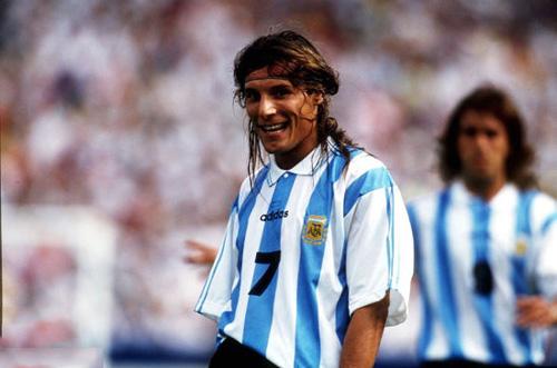 阿根廷经典前锋,当年的阿根廷豪华前锋