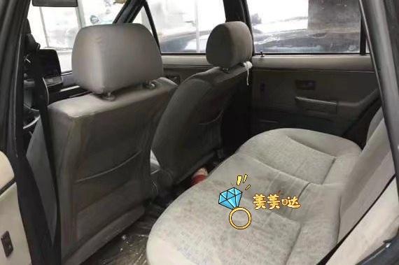 广西小伙花1万元买了二手车,小伙花三万多买了一辆二手桑塔纳