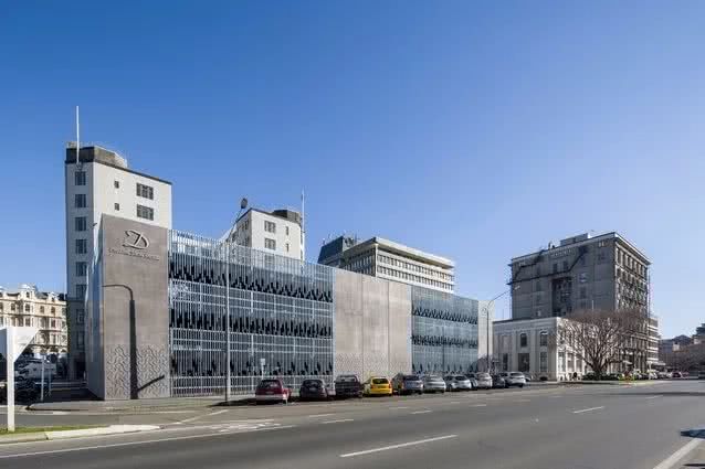 新西兰著名建筑,新西兰大奖